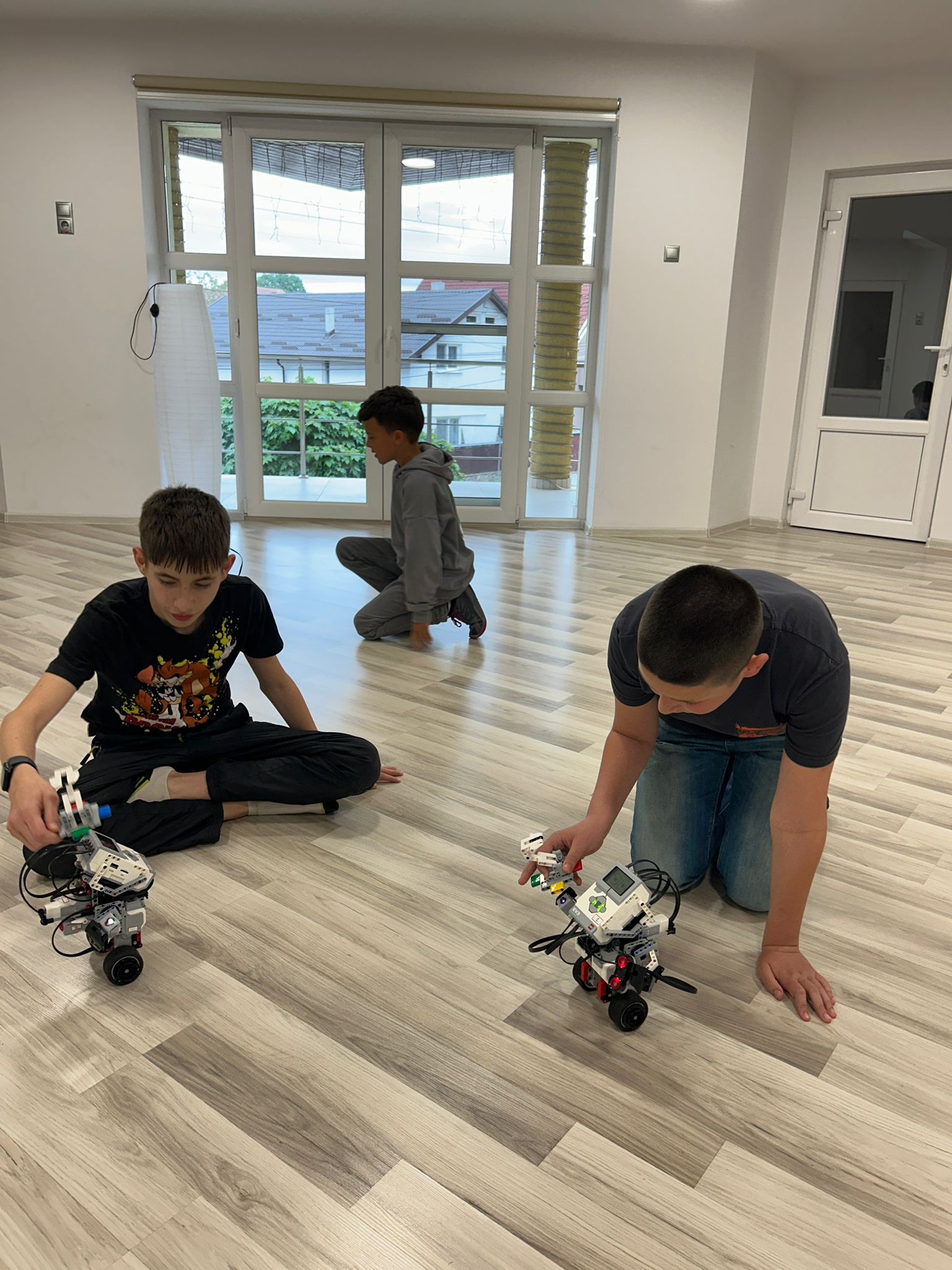 CompRobIT Ev3