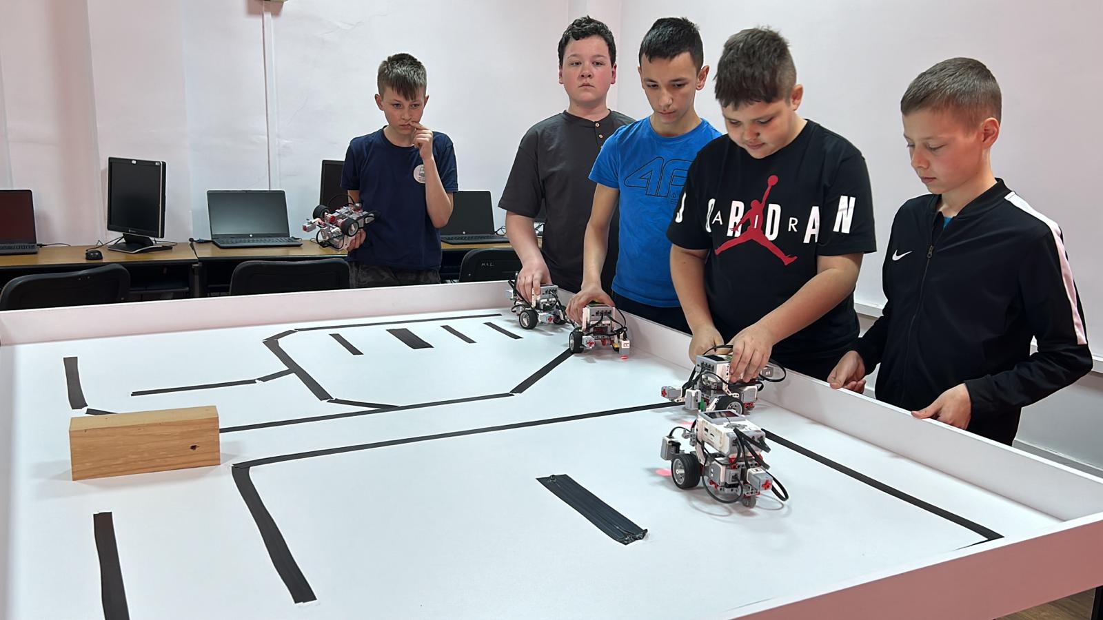 CompRobIT Ev3