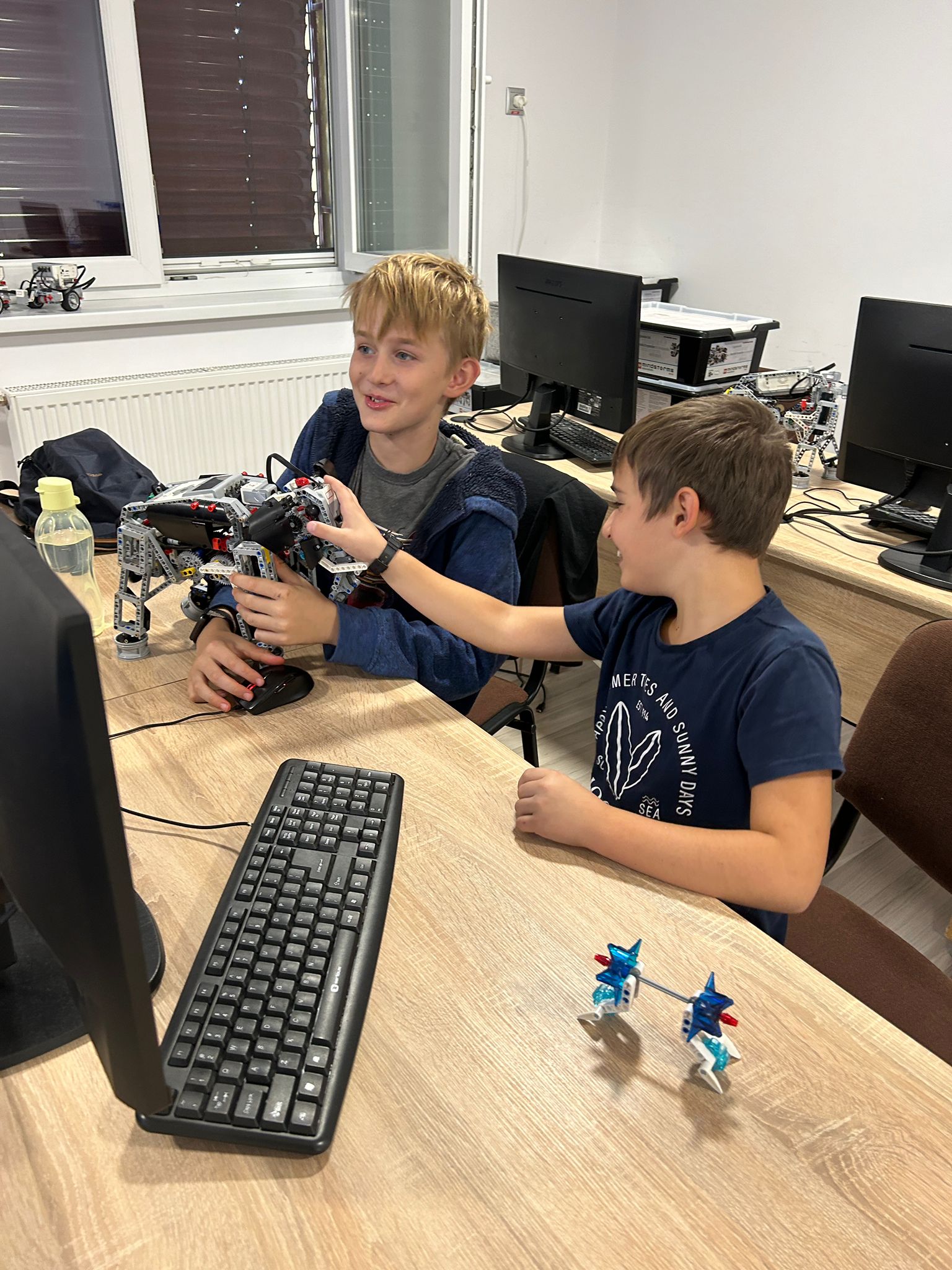CompRobIT Ev3