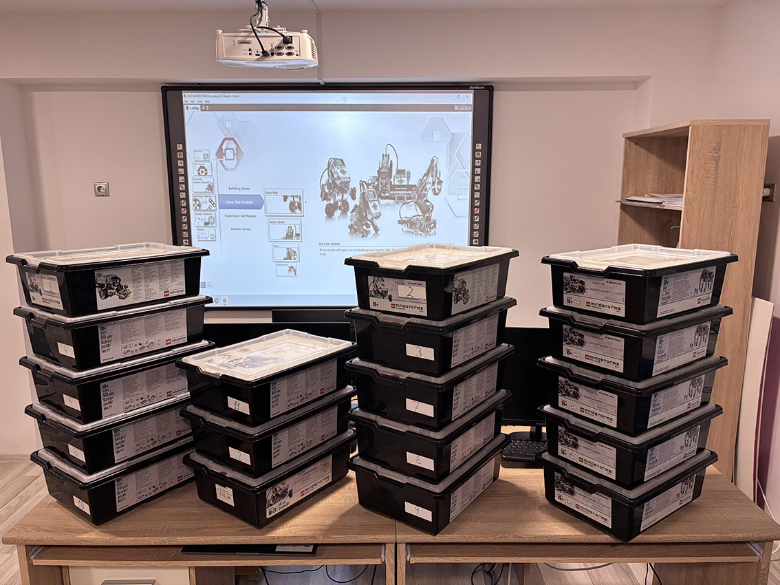 CompRobIT Ev3
