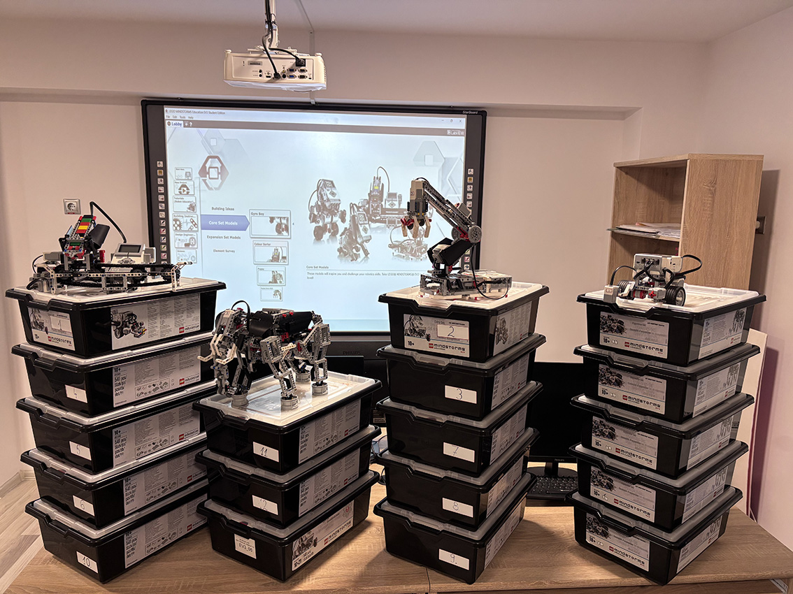 CompRobIT Ev3