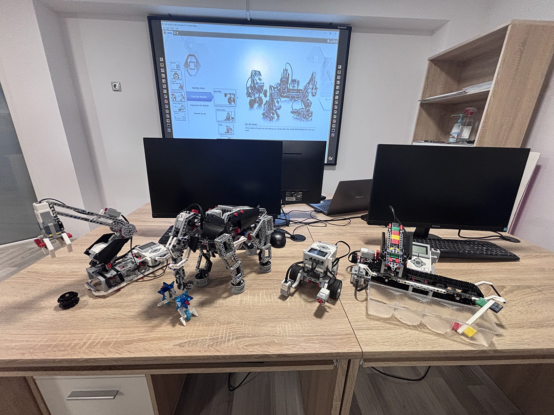 CompRobIT Ev3