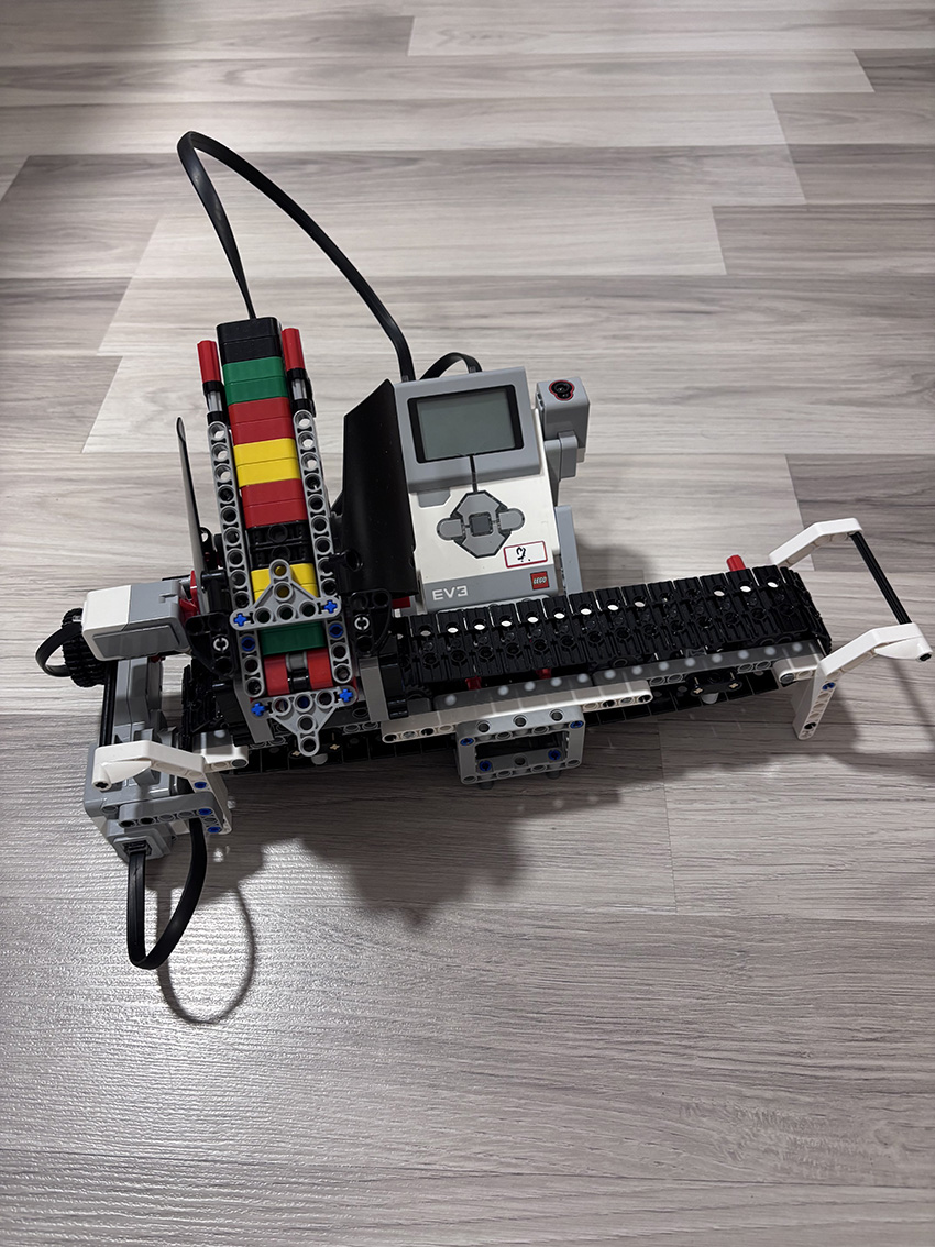 CompRobIT Ev3