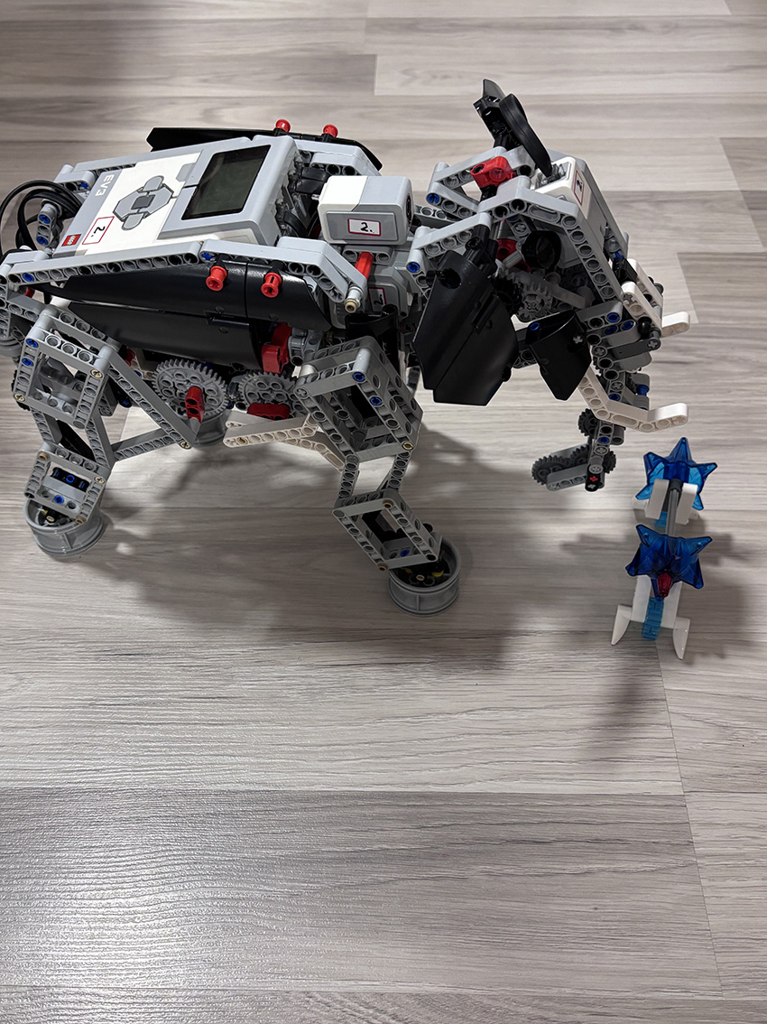 CompRobIT Ev3