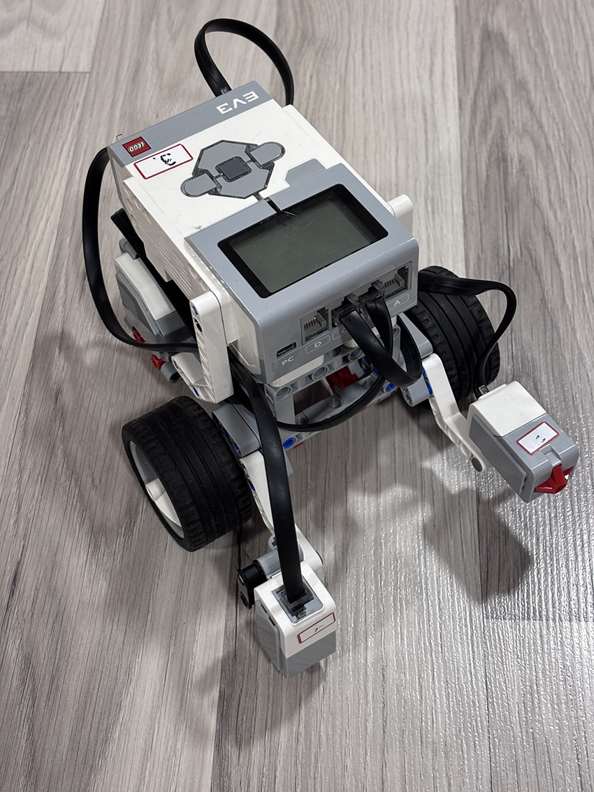CompRobIT Ev3