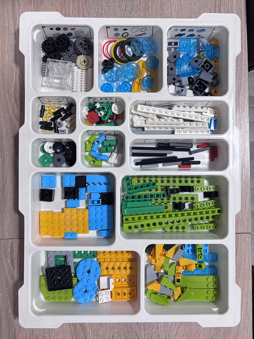 CompRobIT WeDo