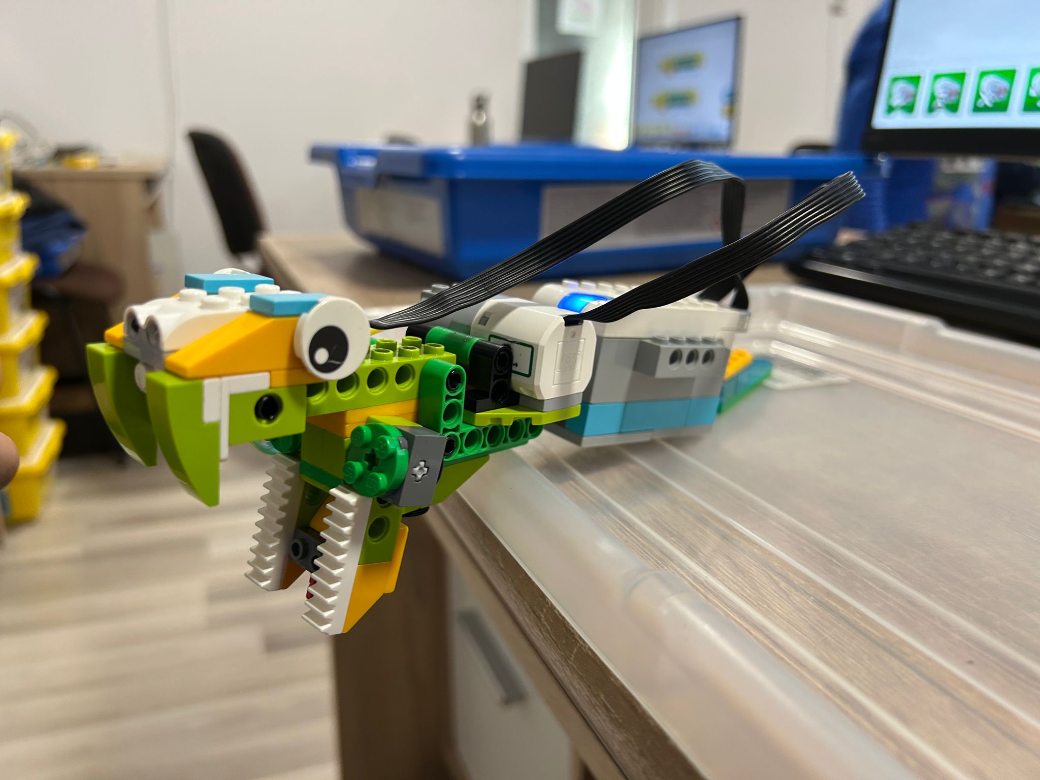 CompRobIT WeDo