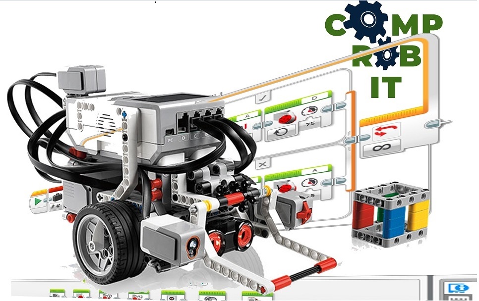 Lego Ev3