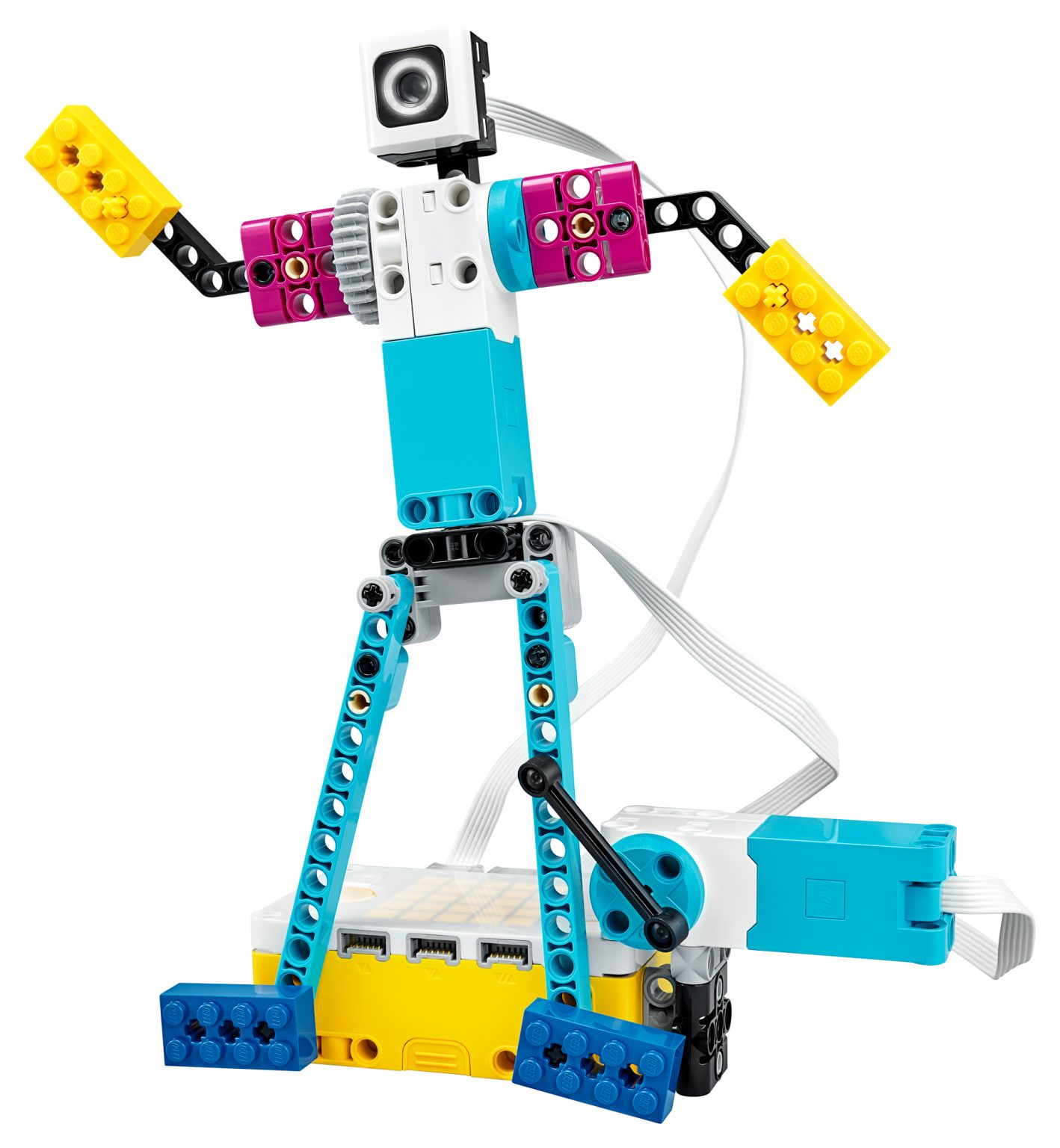 LEGO Spike Prime robotika
