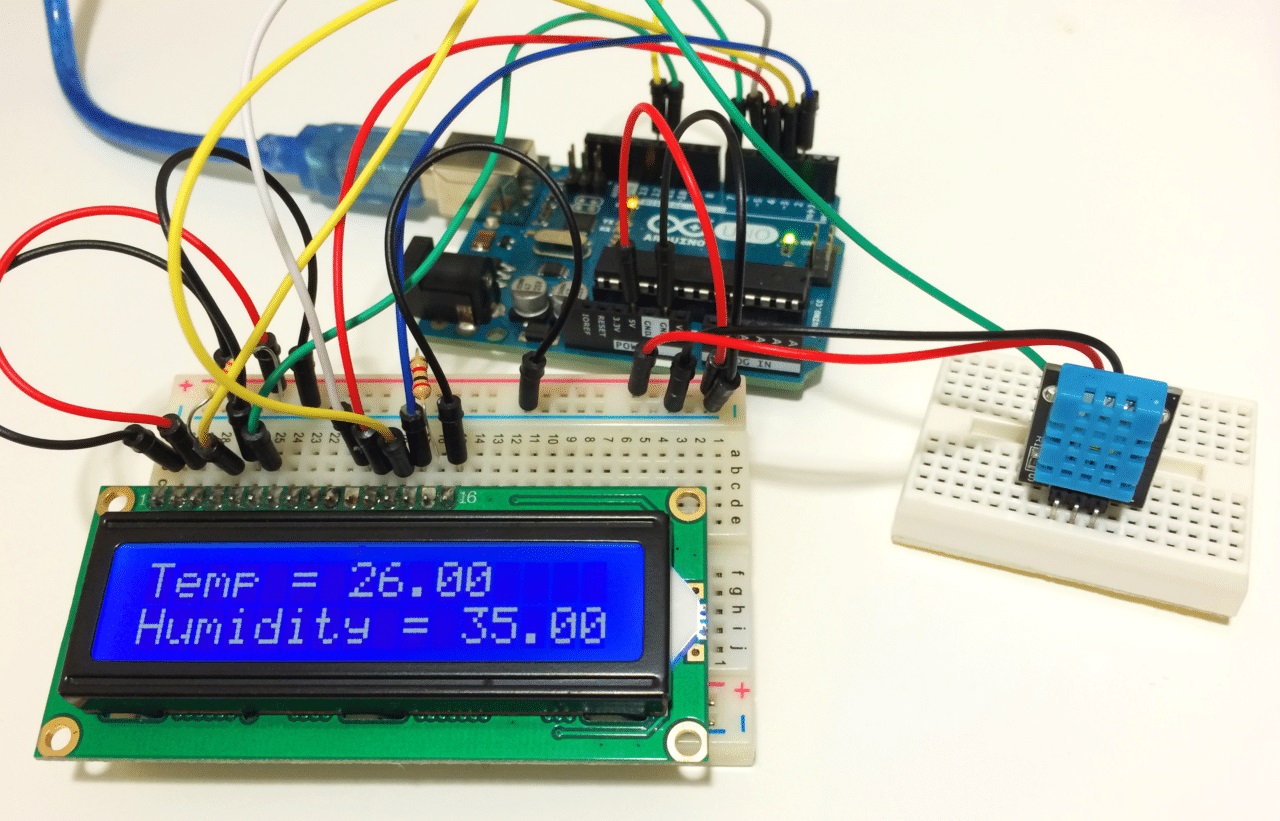 Arduino programozás