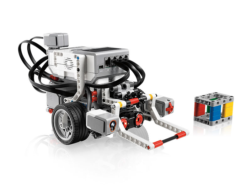 LEGO Mindstorms EV3 robotika
